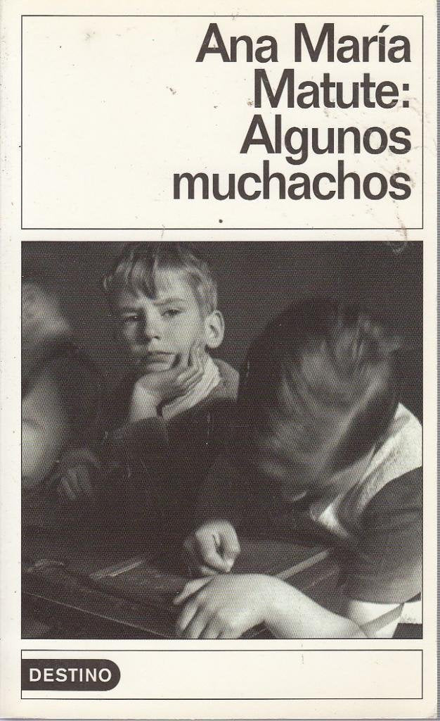 Algunos Muchachos book