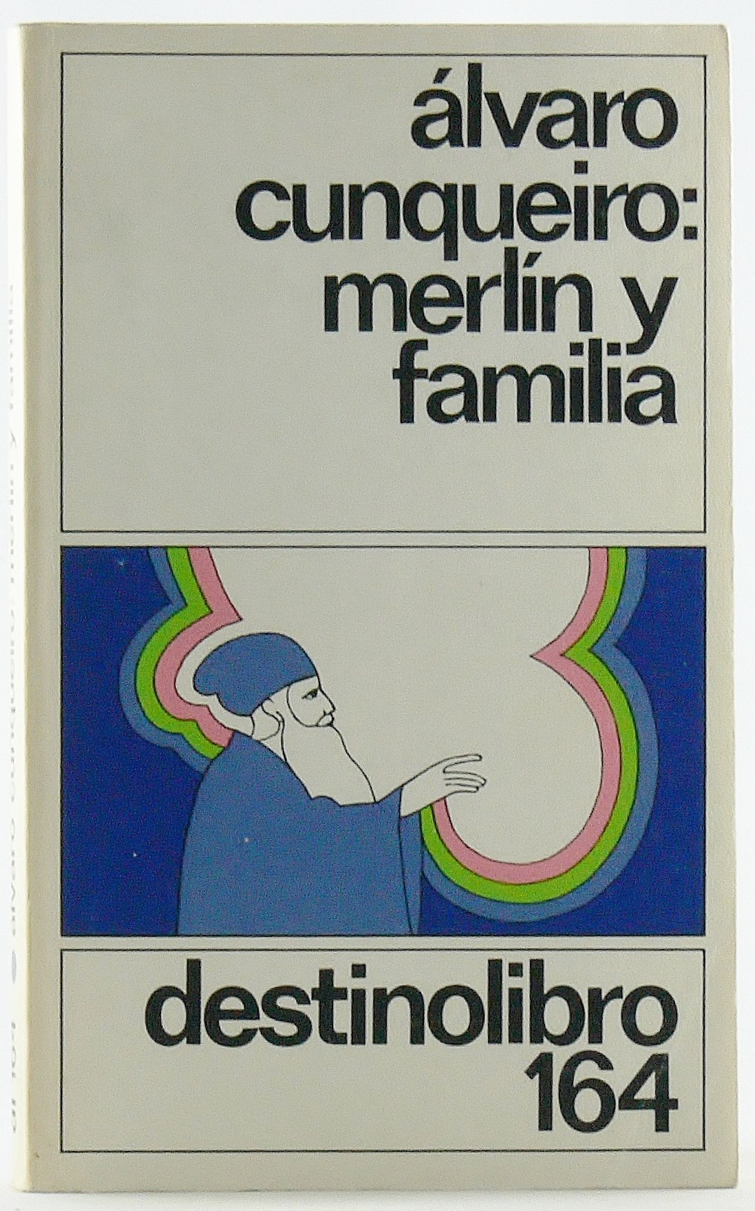 Merlin y familia Books