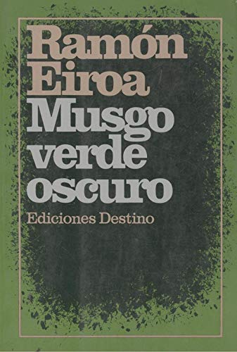 Musgo verde oscuro (Coleccion Ancora y delfin) (Spanish Edition) Books