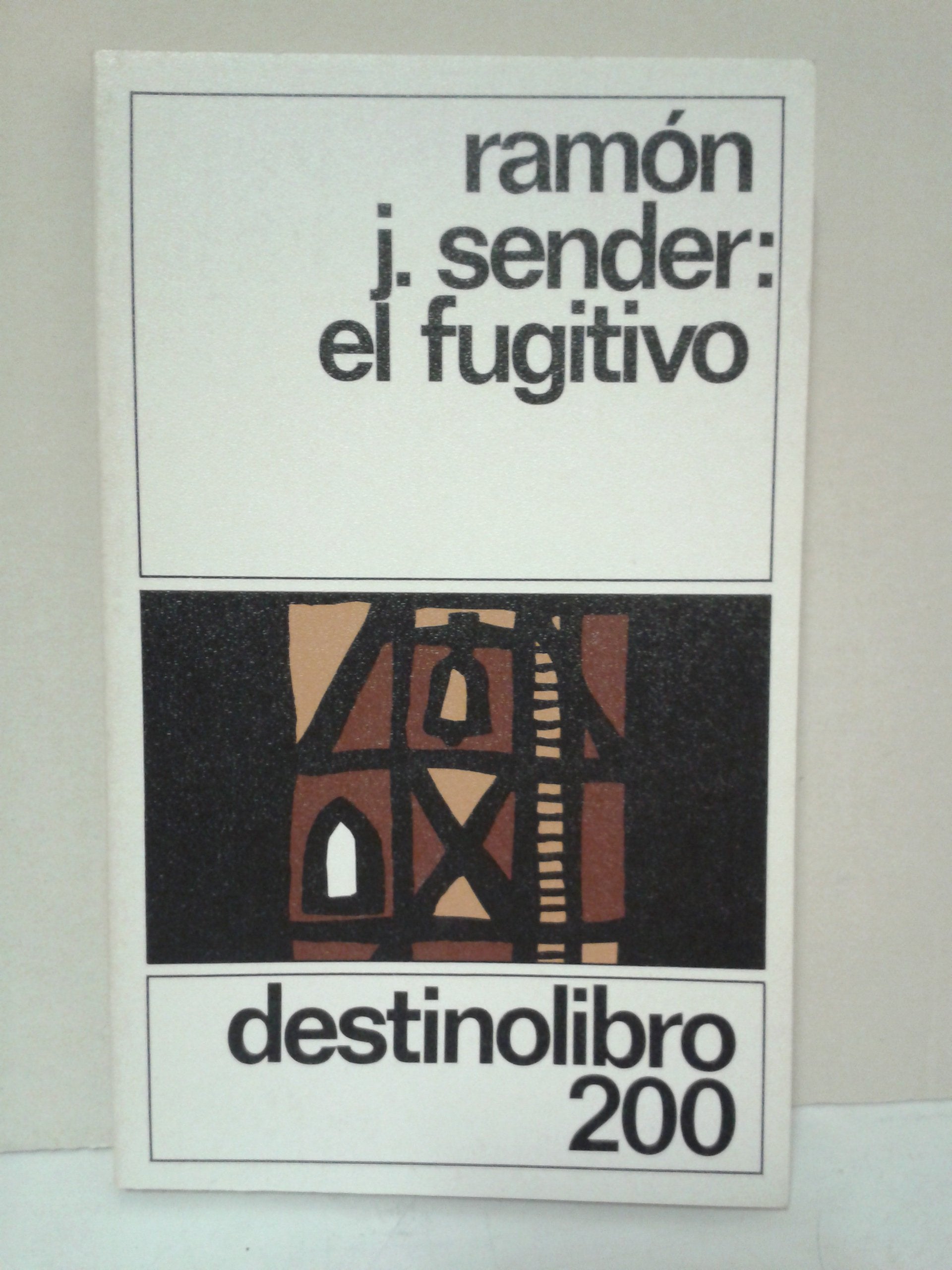 El Fugitivo: El Fugitivo Contemporary literature