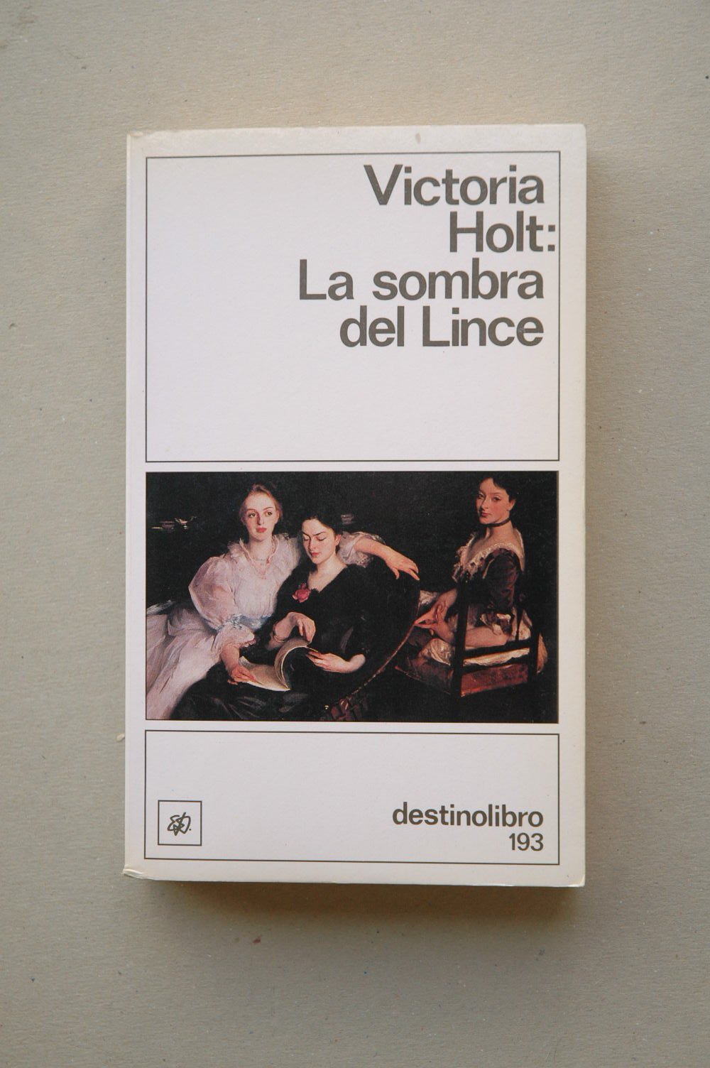 LA Sombra Del Lince/the Shadow of the Lynx (Destinolibro, 193) Contemporary literature