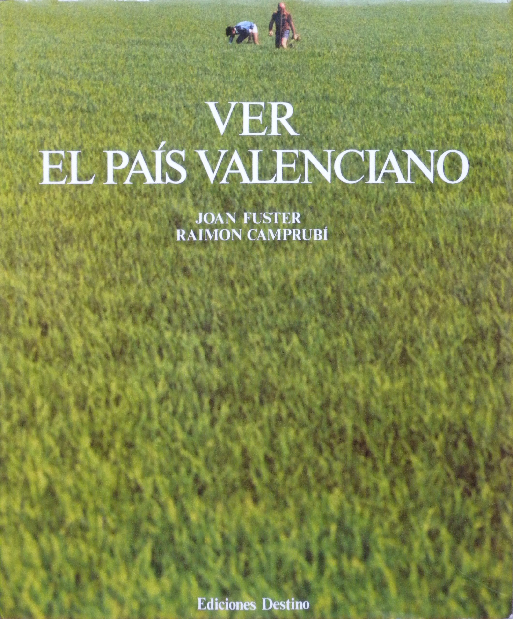 Ver el Pais Valenciano (Spanish Edition) Books