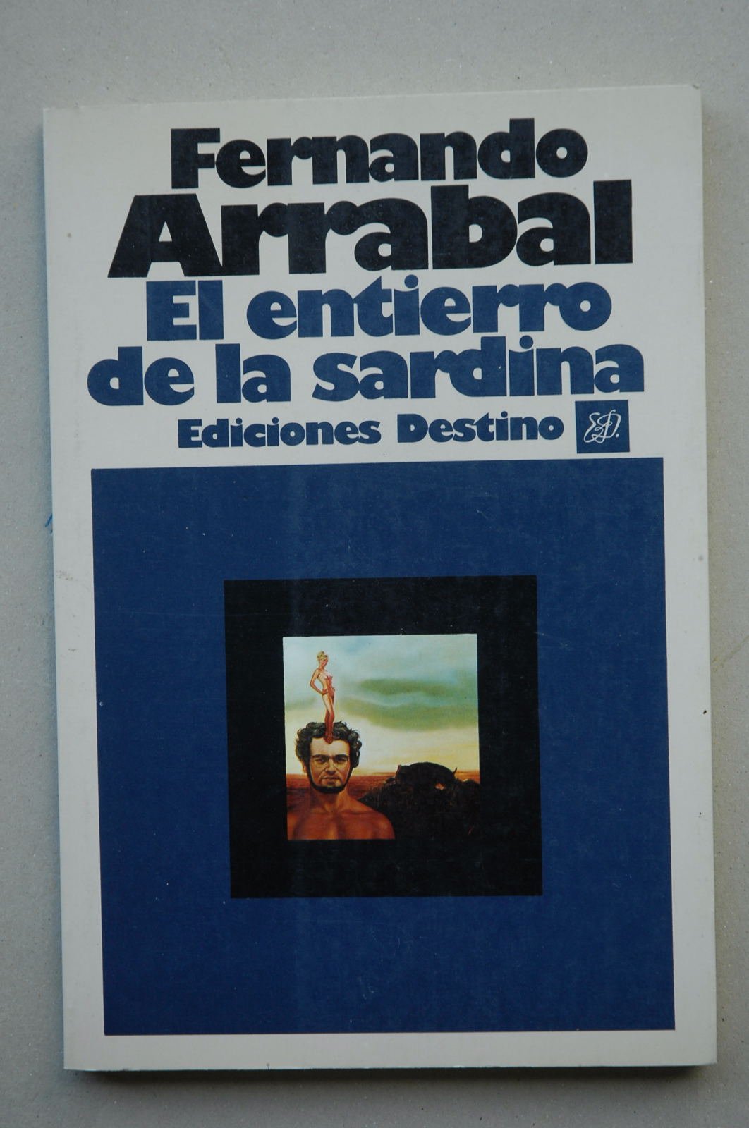 El Entierro De LA Sardina Books