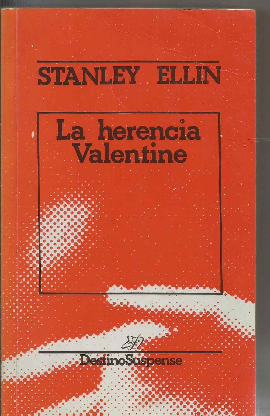 Herencia valentine.la Books