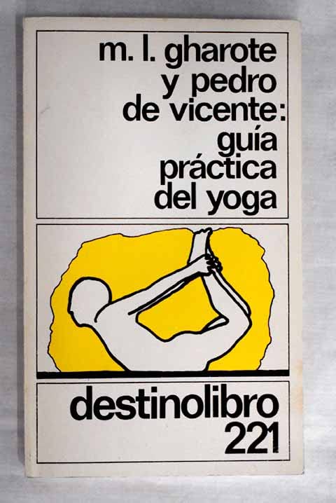 Guia practica del yoga book