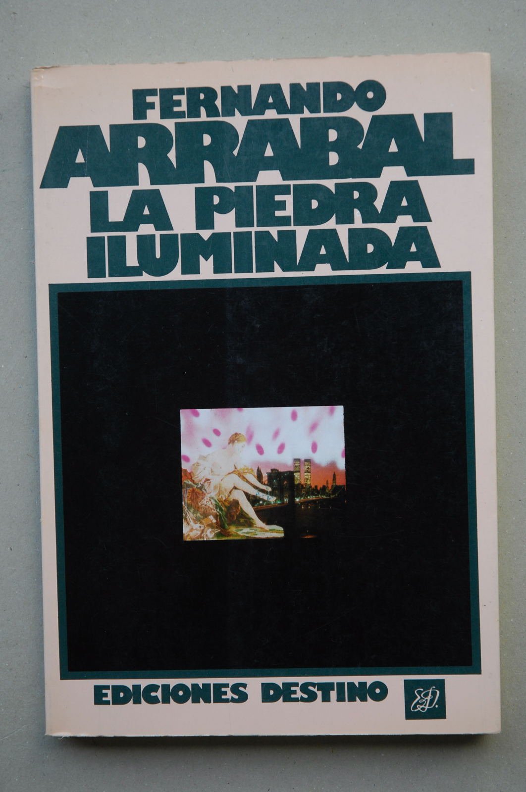 LA Piedra Iluminada/the Illuminated Rock Contemporary literature