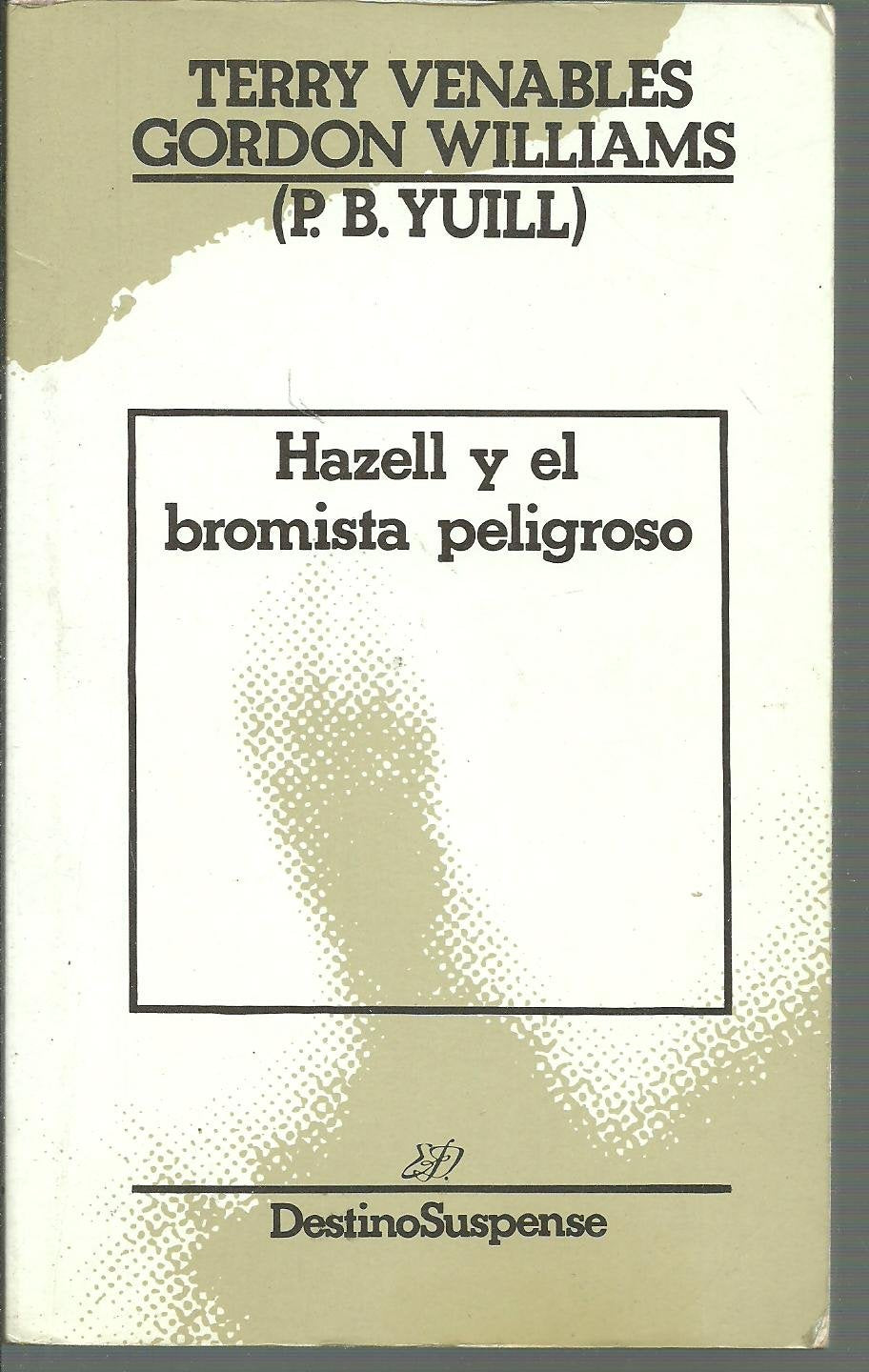 Hazell y el bromista peligroso Books