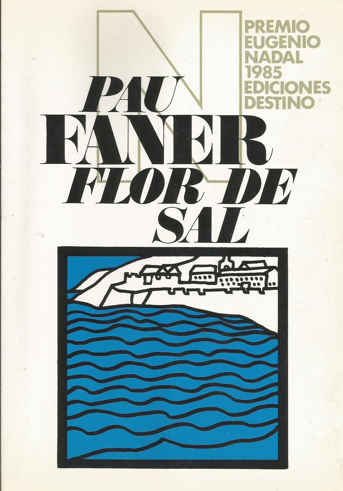 Flor De Sal/Flower of Salt book