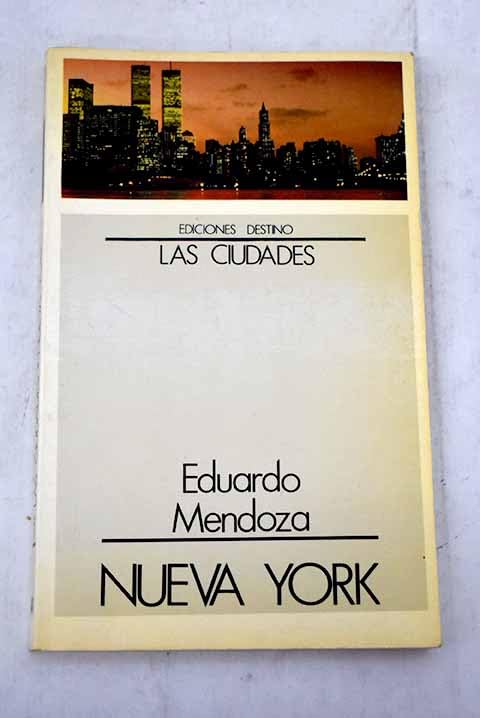Nueva York Books