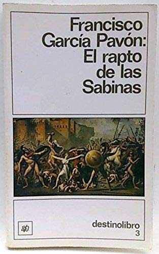 El rapto de las Sabinas....DL Books