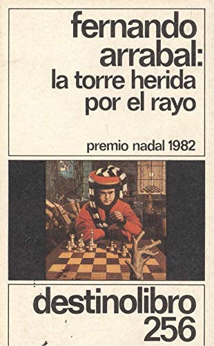 La torre herida por el rayo book