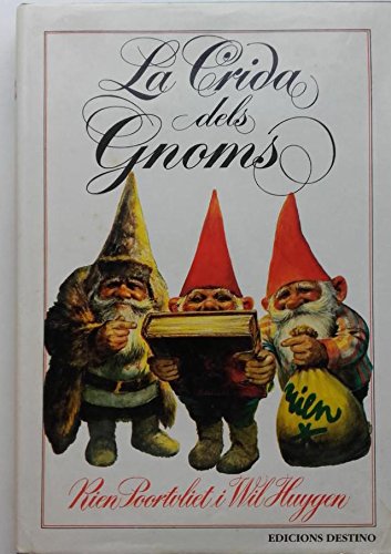 Crida dels gnoms, la book