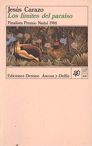 Los límites del paraíso Books