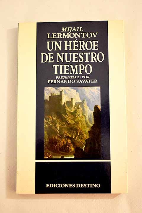 Un héroe de nuestro tiempo Books
