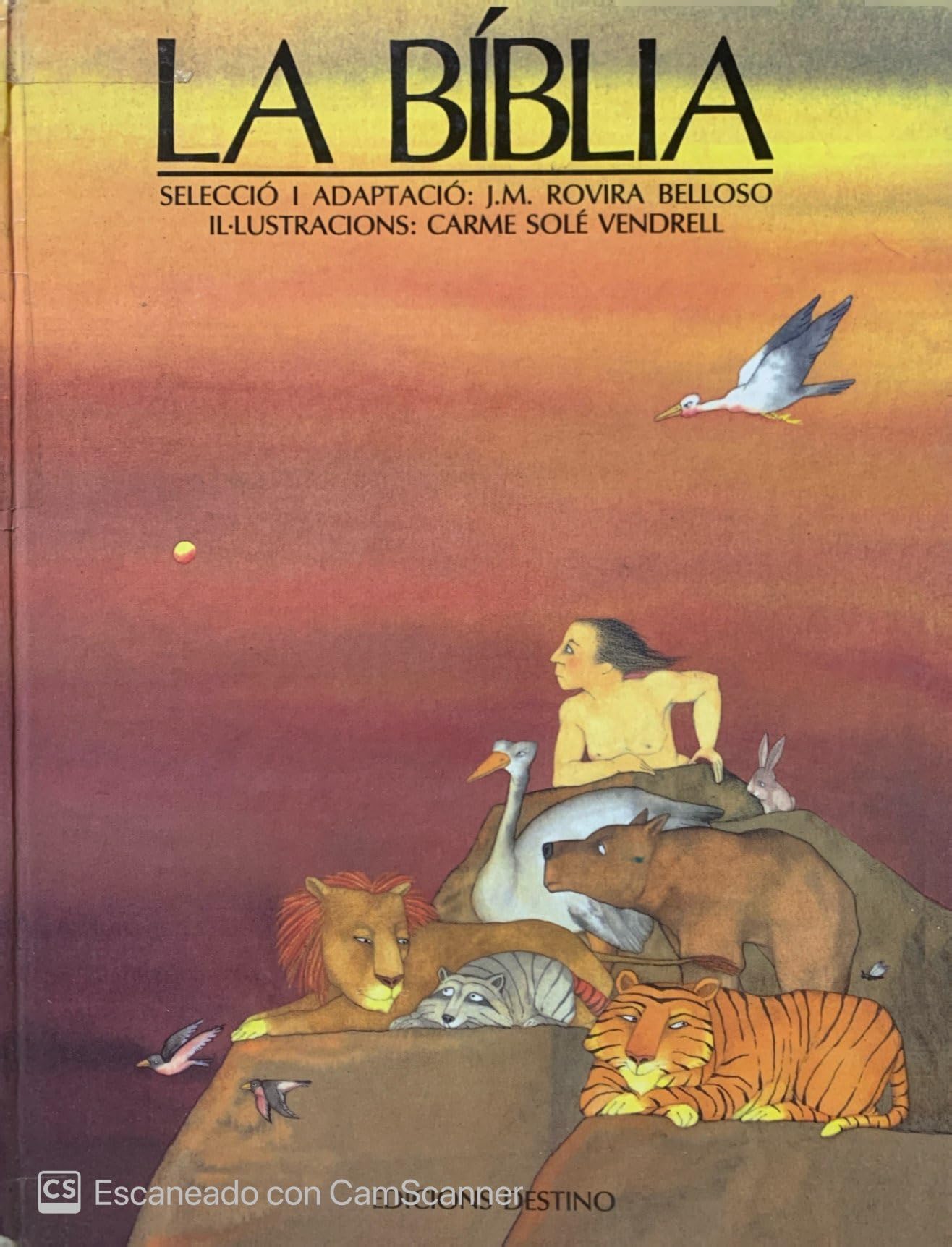 LA BIBLIA (CATALAN) (APEL-LES MESTRES CATALA) Books