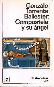 COMPOSTELA Y SU ANGEL. book