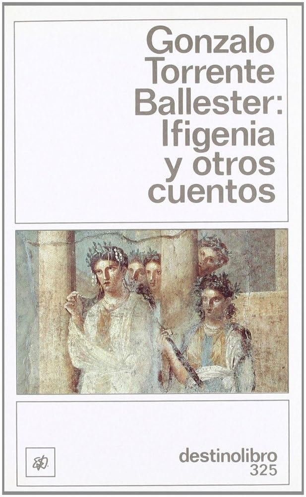 Ifigenia y otros cuentos....DL book