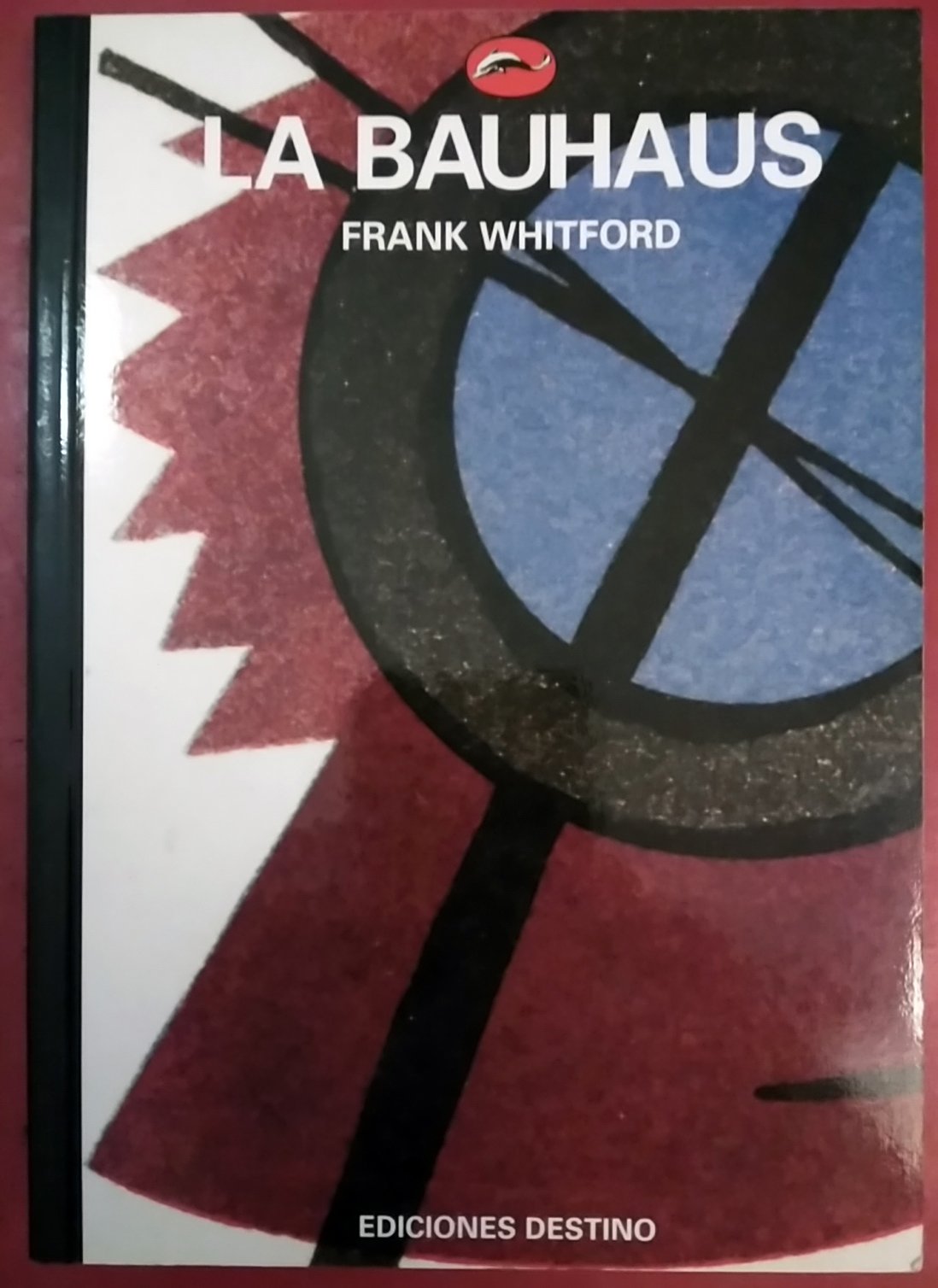 La bauhaus Books