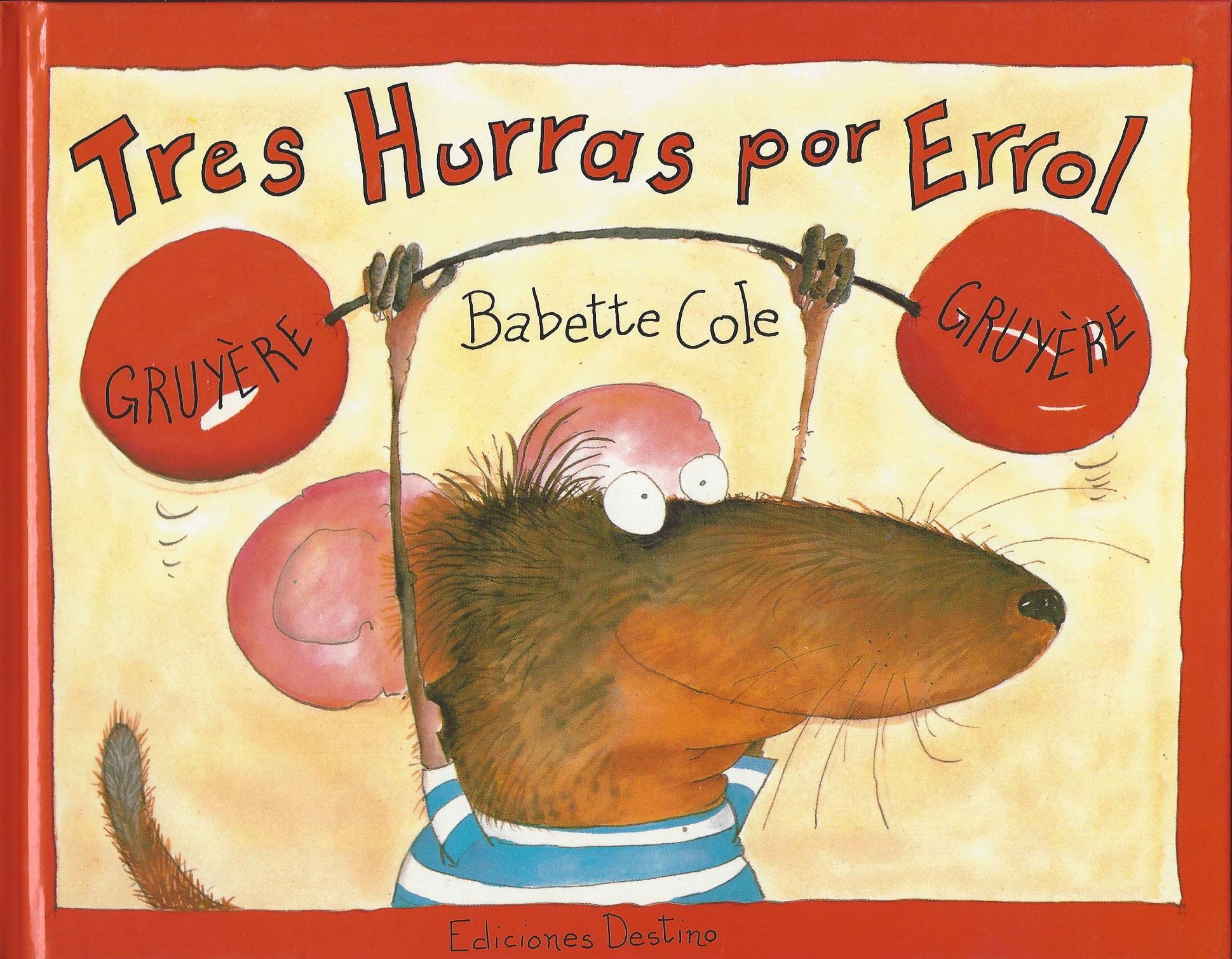 Tres hurras por errol Books