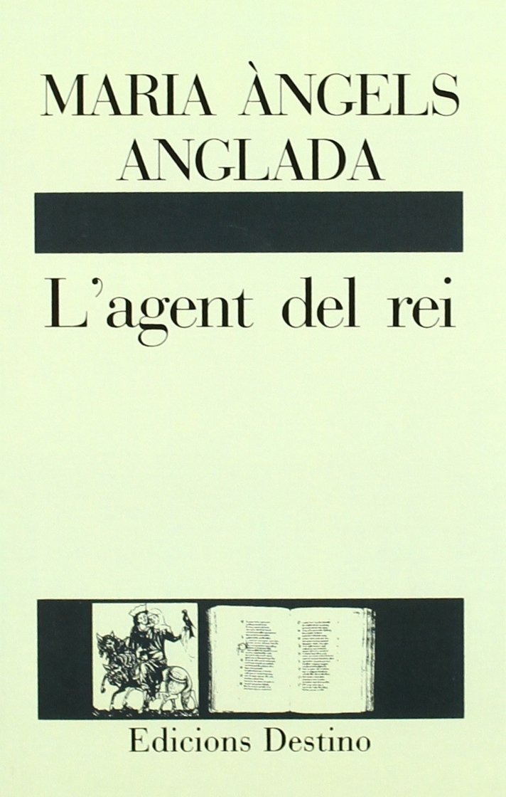 L'AGENT DEL REI............L'ANCORA Contemporary literature