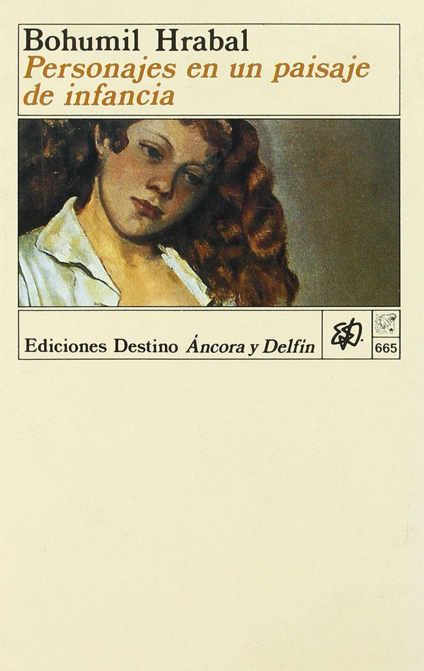 PERSONATGES EN UN PAISATGE D'INFANC (L'ANCORA) Contemporary literature