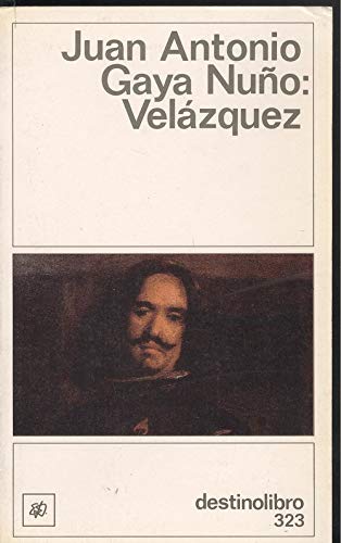 Velázquez book