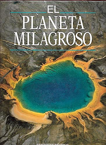 EL PLANETA MILAGROSO Books
