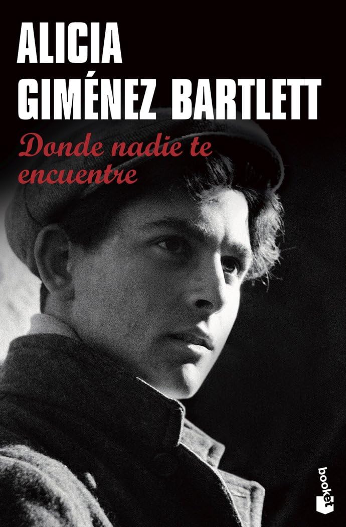 Donde nadie te encuentre book