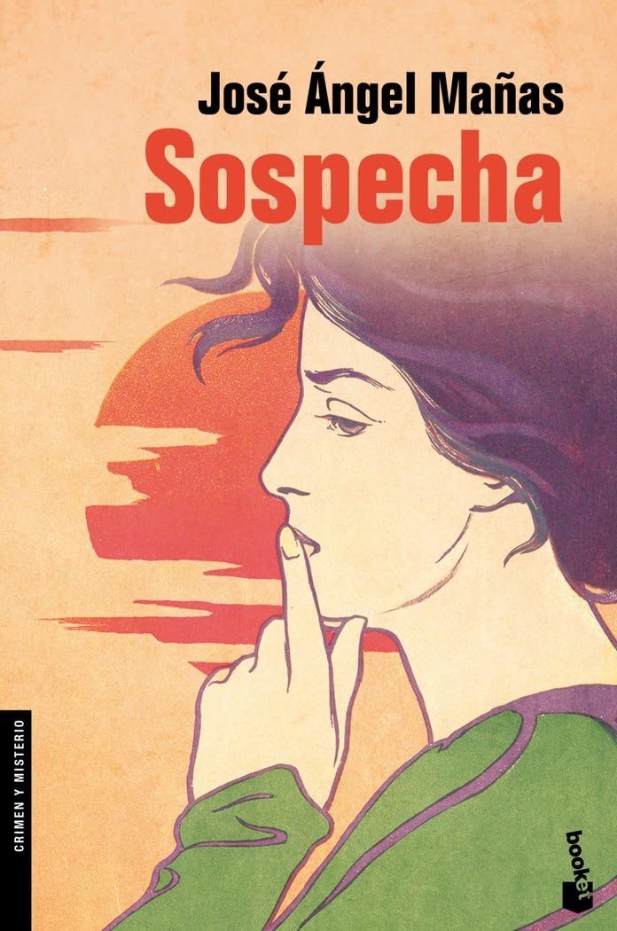 Product Image: Sospecha