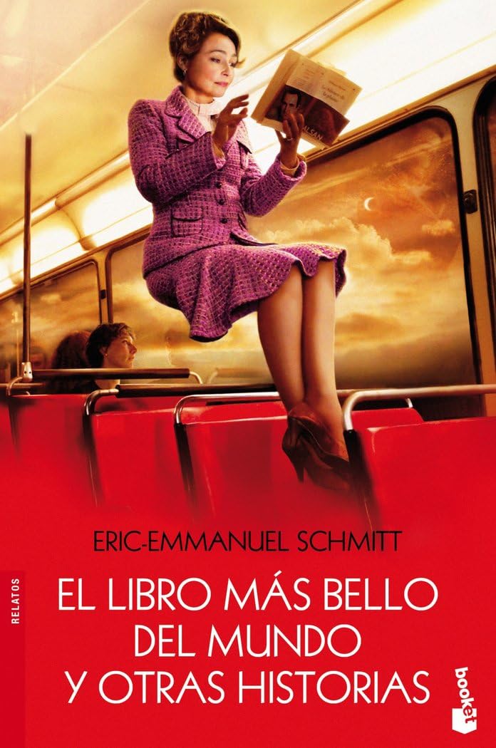 El libro más bello del mundo y otras historias book