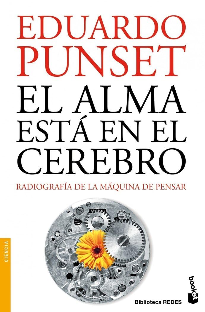 El alma está en el cerebro book