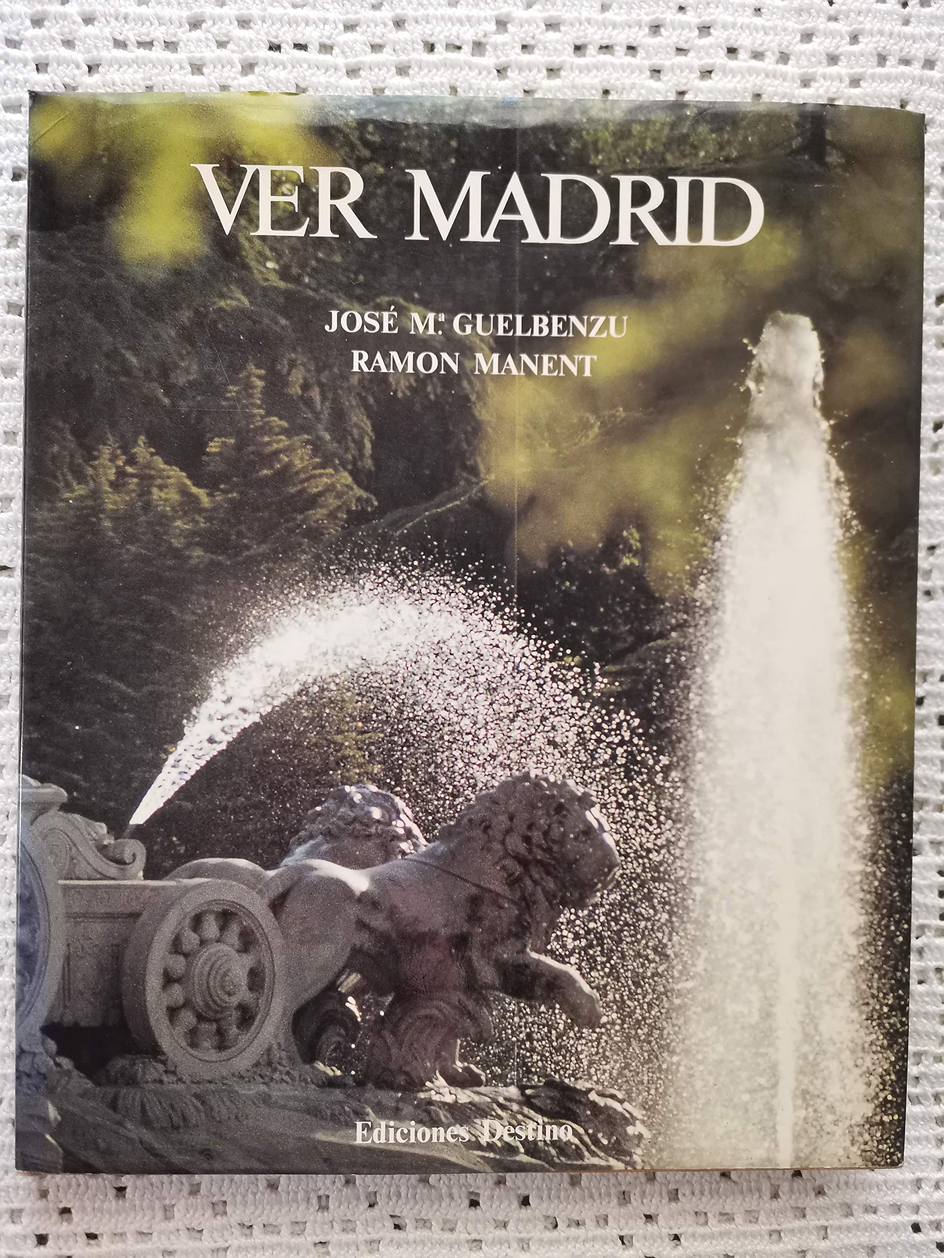 Ver Madrid book