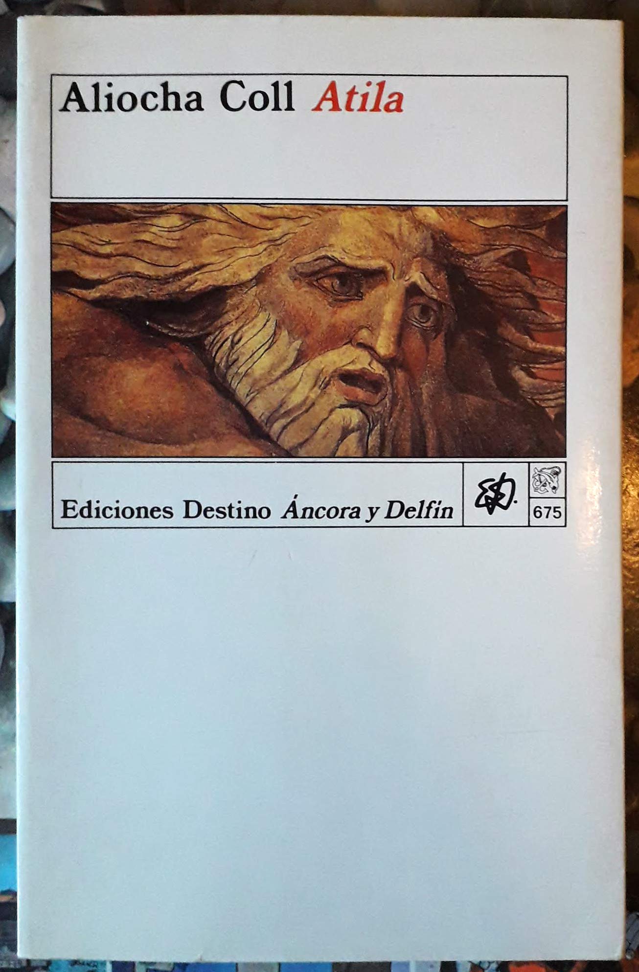 ATILA Books