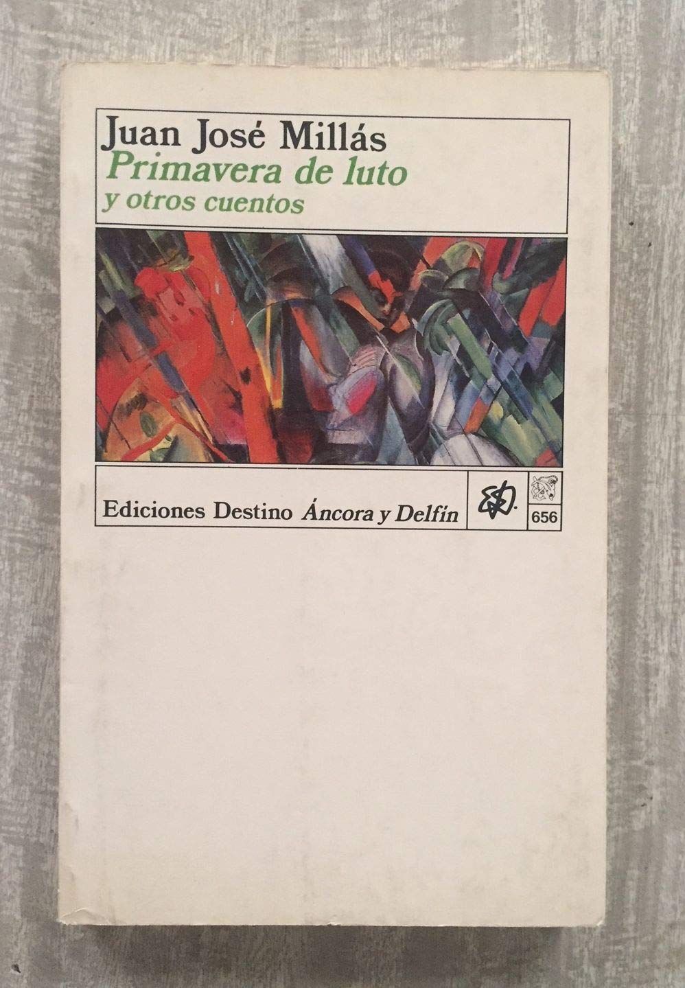 Primavera de luto y otros cuentos Books