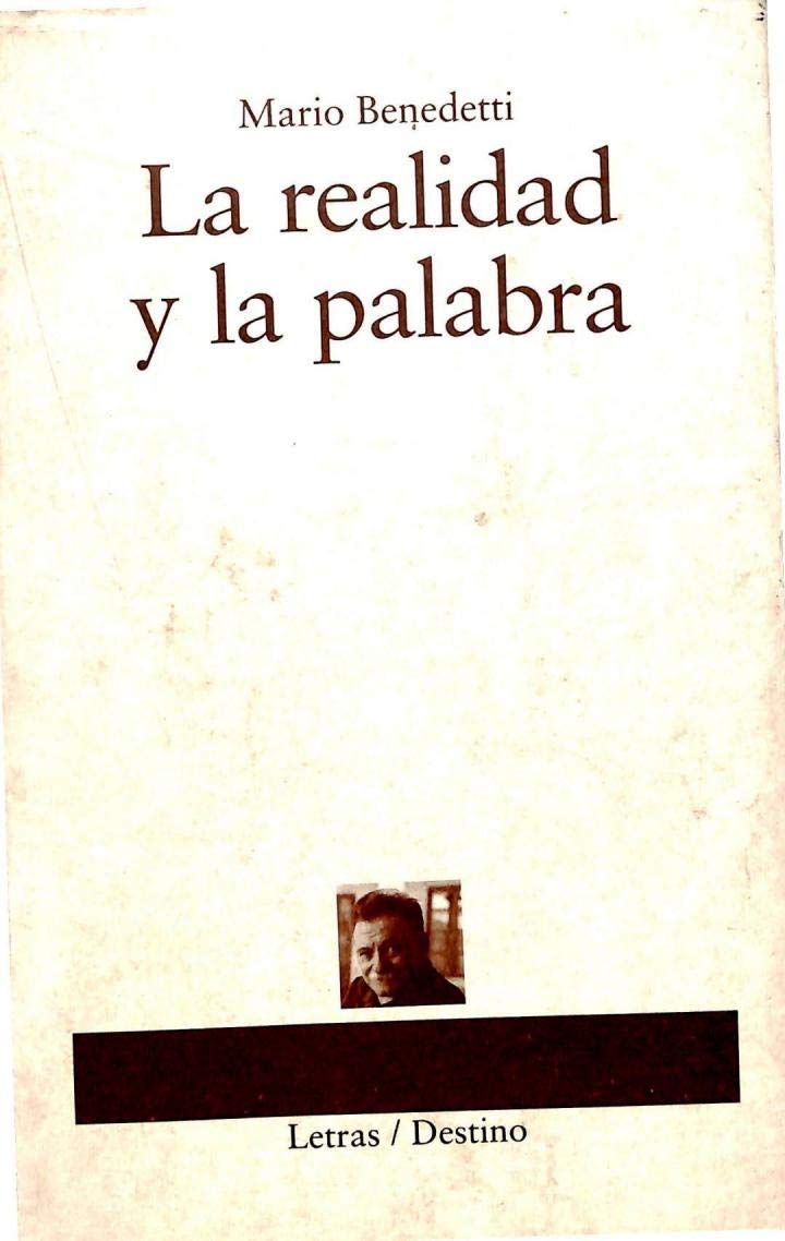 La realidad y la palabra Books