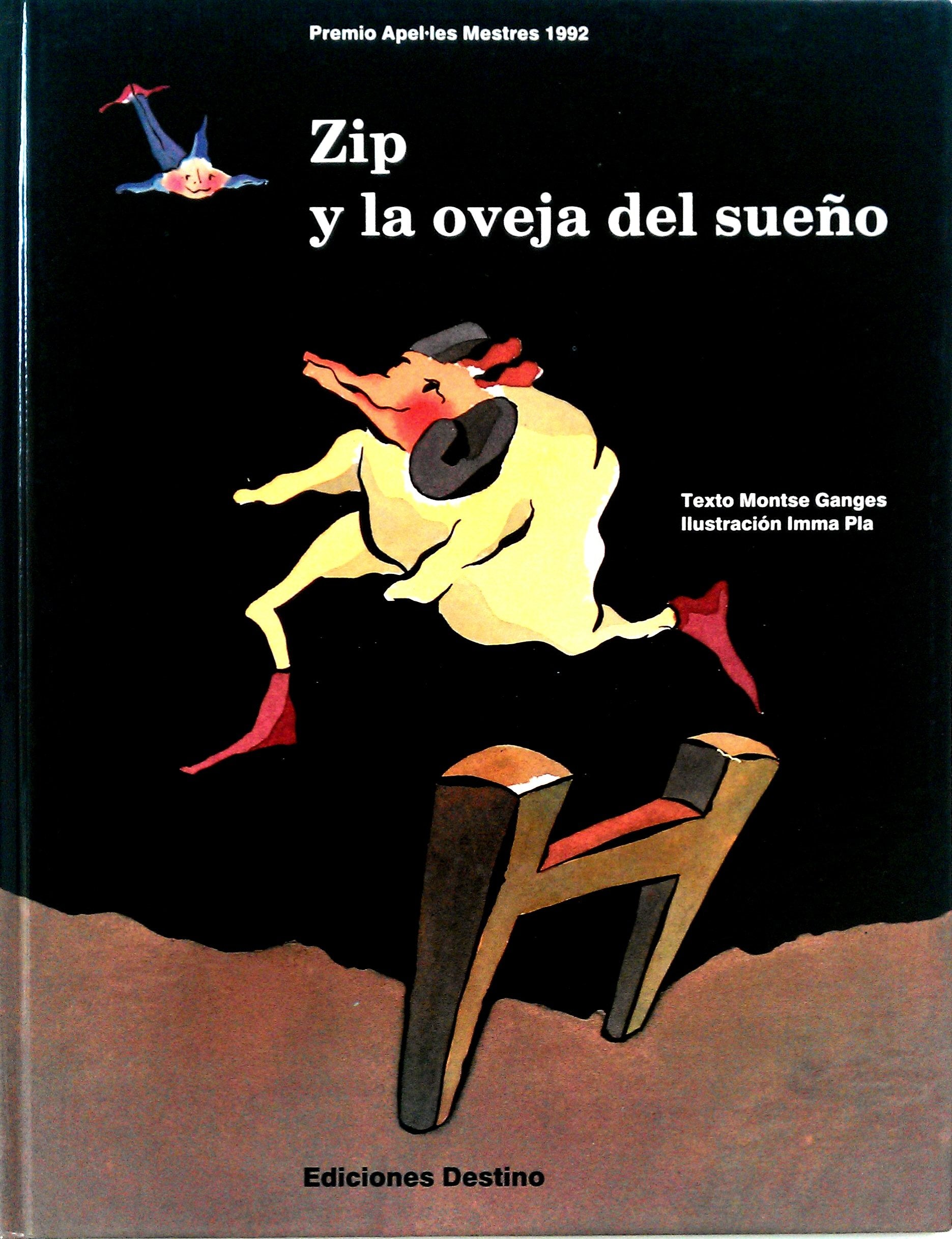 Zip y la oveja del sueño Books