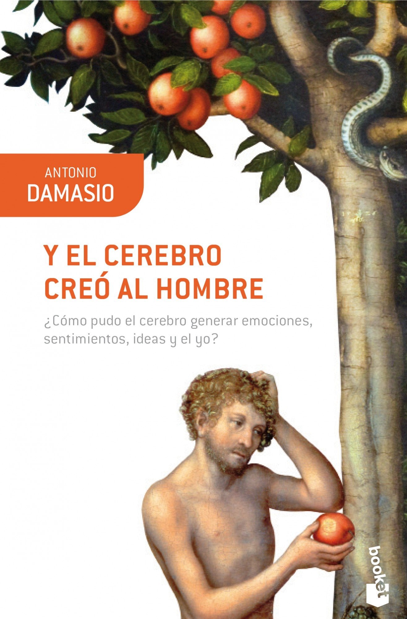 Y el cerebro creó al hombre: ¿Cómo pudo el cerebro generar emociones, sentimientos, ideas y el yo? book