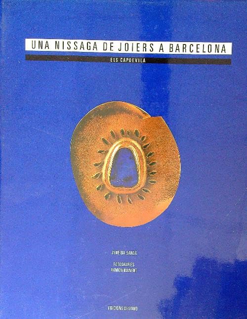 UNA NISSAGA DE JOIERS book