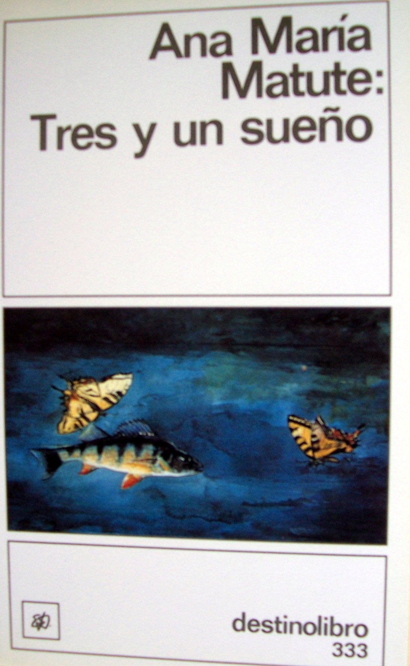 Tres y un sueño Learning & Reference