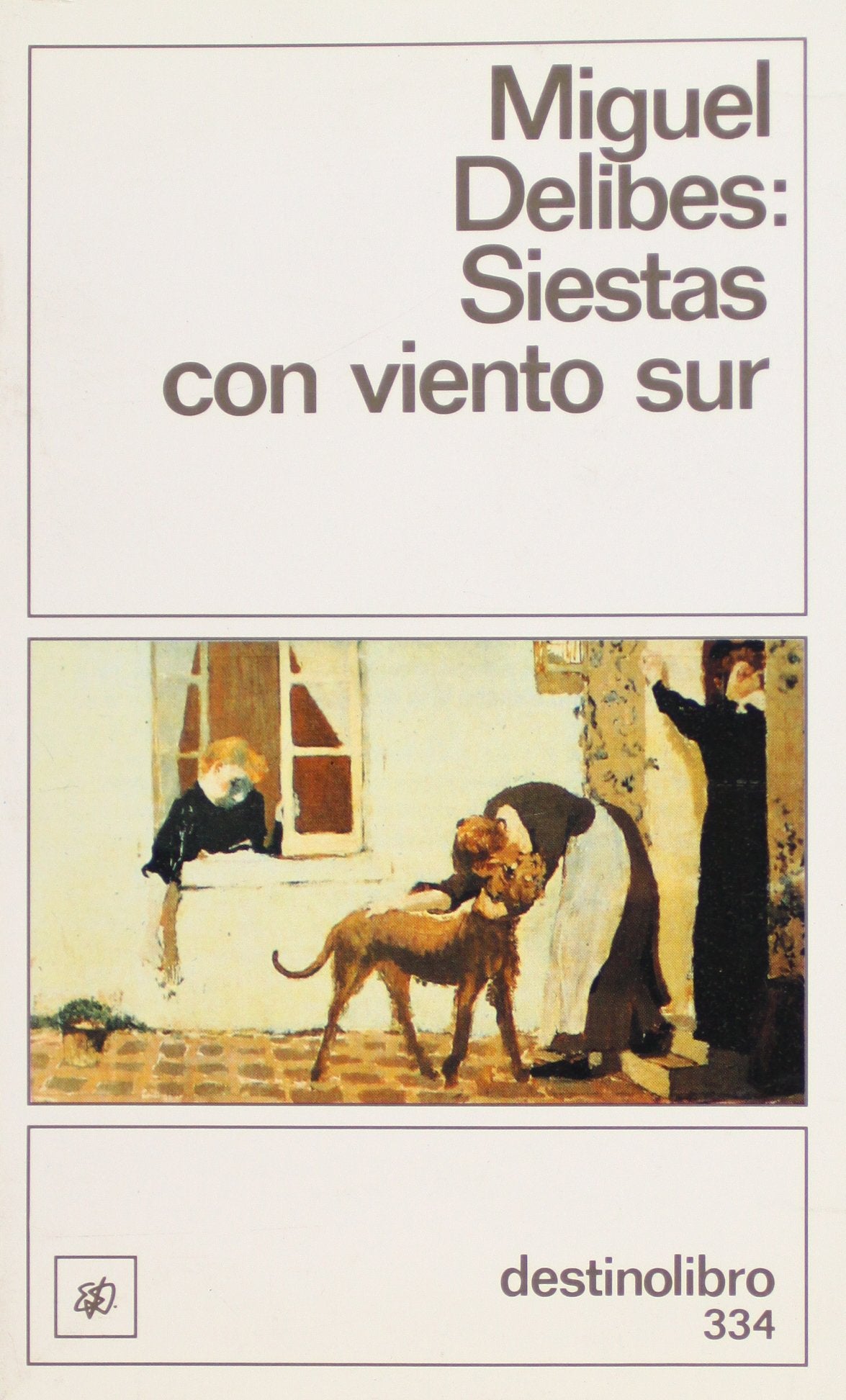 Siestas Con Viento Sur: Siestas Con Viento Sur Contemporary literature