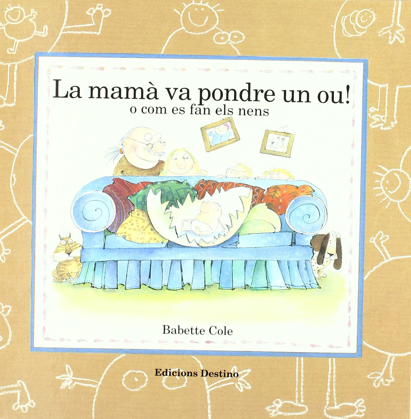 La mamà va pondre un ou (La Lluna de Paper) Social Sciences