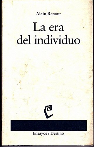La era del individuo book