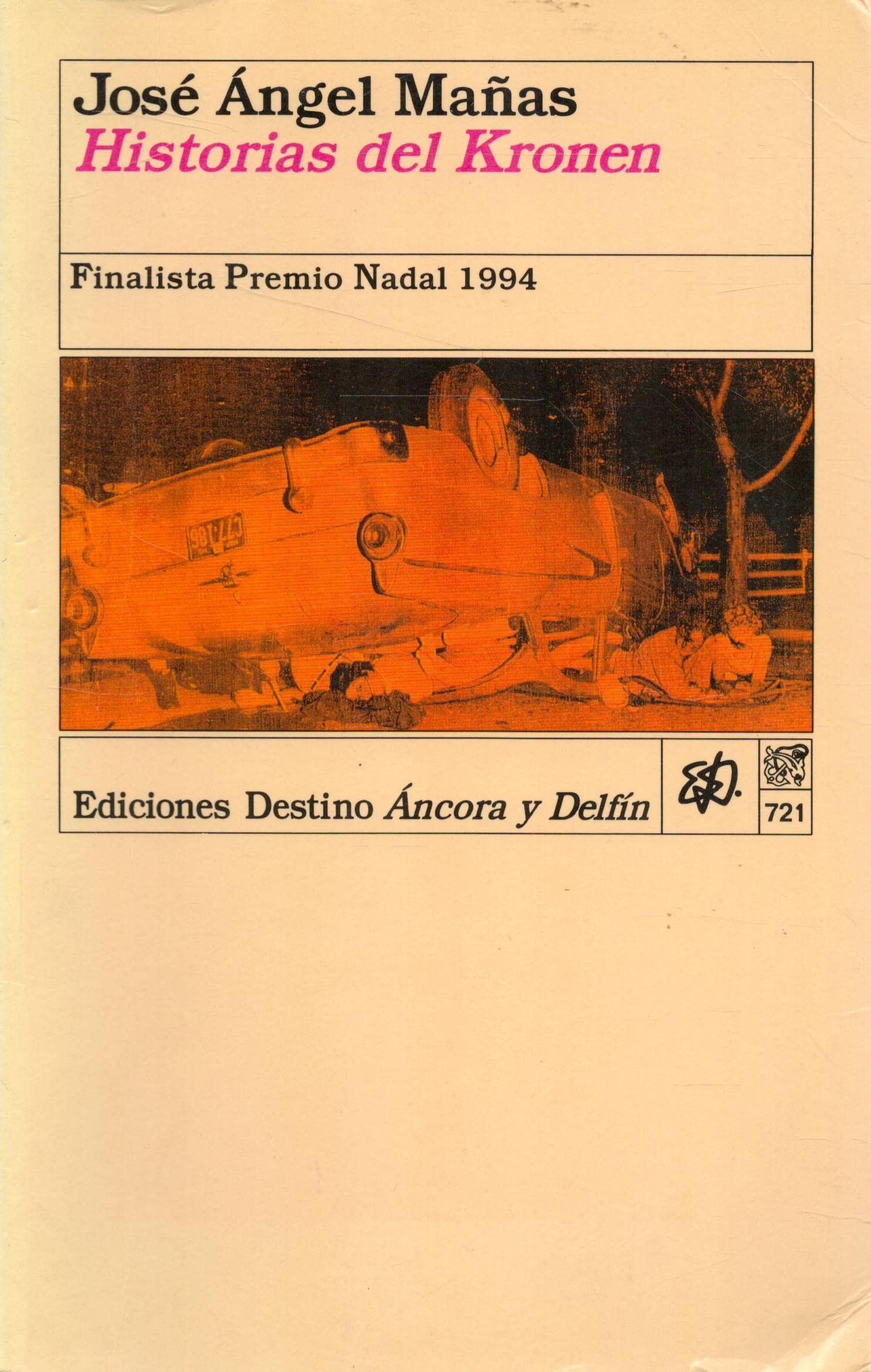 Historia Del Kronen Contemporary literature