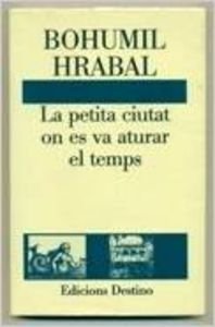 LA PETITA CIUTAT ON EL TEMPS ES VA ATURAR book