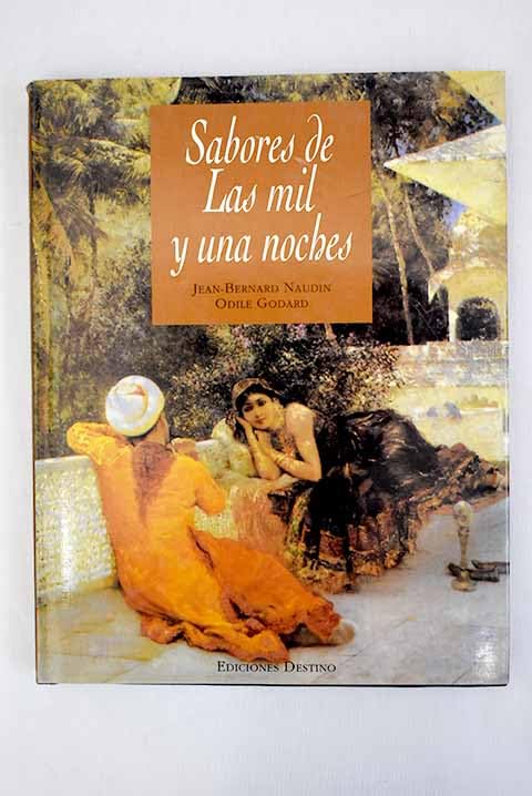 Sabores de las mil y una noches Books