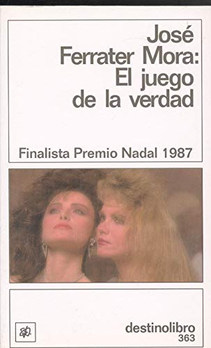 El juego de la verdad Books