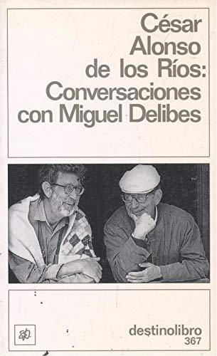Conversaciones con Miguel delibes Books