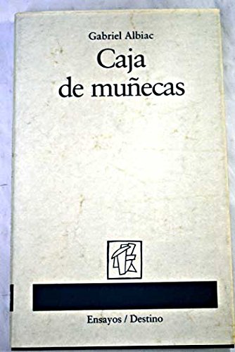 Caja de muñecas: figuras de la concepción inmaculada book