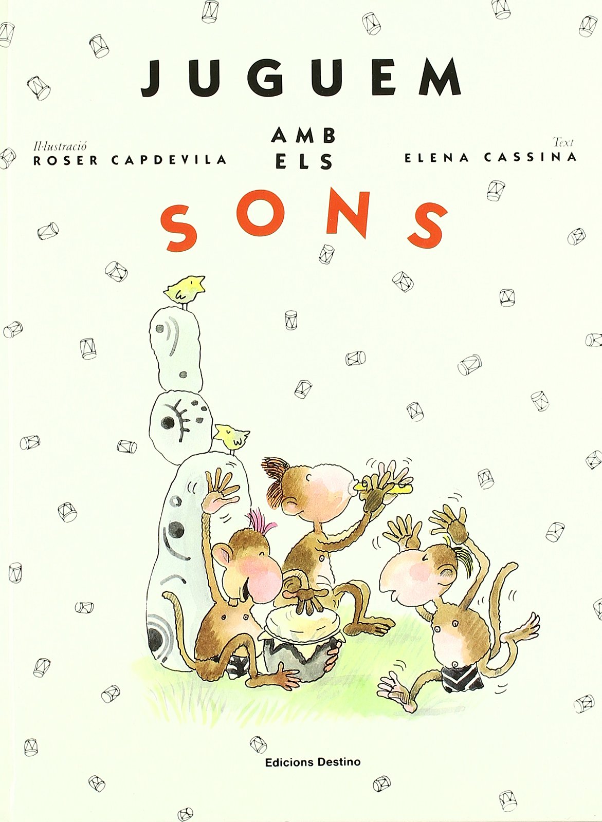 JUGUEM AMB ELS SONS book