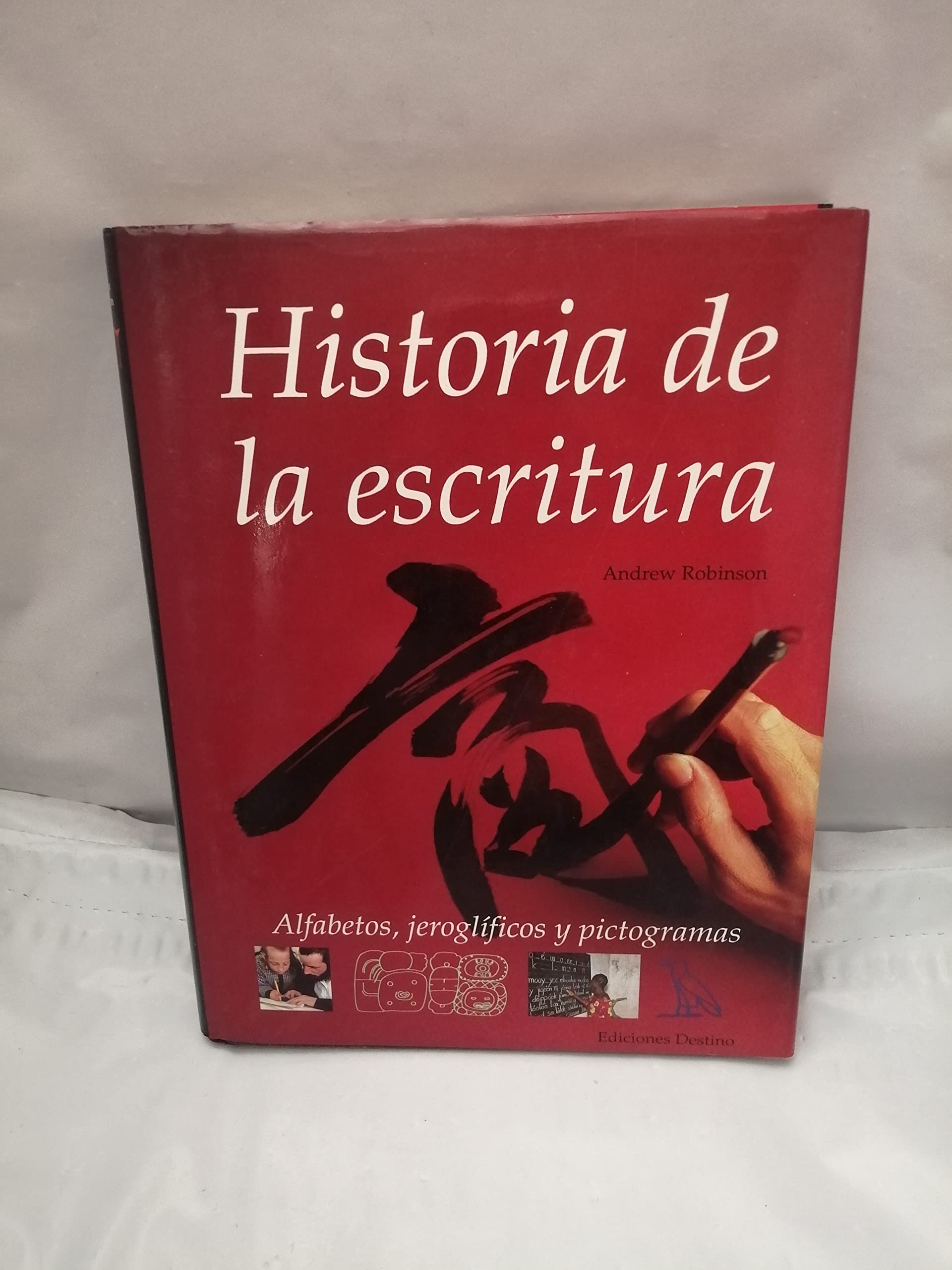 Historia De La Escritura Books